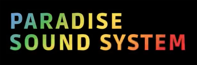 Paradise Soundsystem Logo