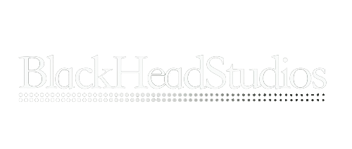 Blackhead Studios Logo