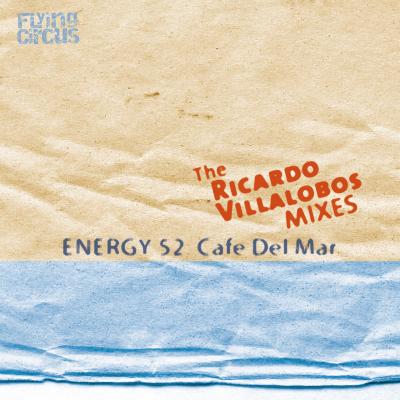 Café Del Mar (Villalobos Remixes) - Cover Art